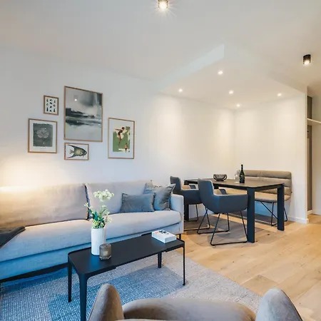 Apartamento Strandvilla 12 2 Og Zingst