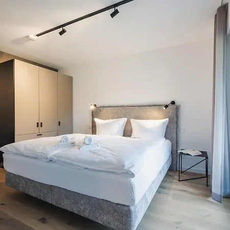 Apartamento Strandvilla 12 2 Og *