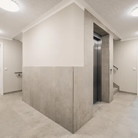 Apartamento Strandvilla 12 2 Og Zingst