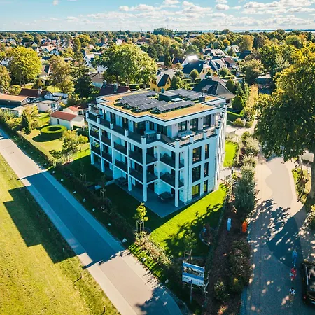 Strandvilla 12 2 Og Apartamento Zingst